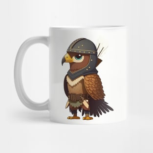 Hawk Warrior Mug